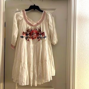 Free People Dress with Tags